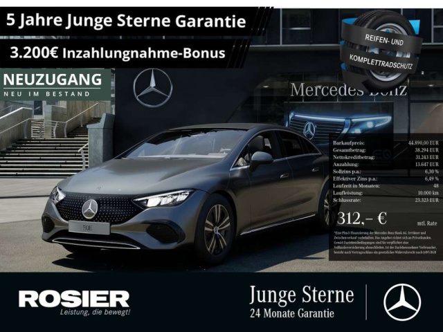 Mercedes-Benz EQE 300