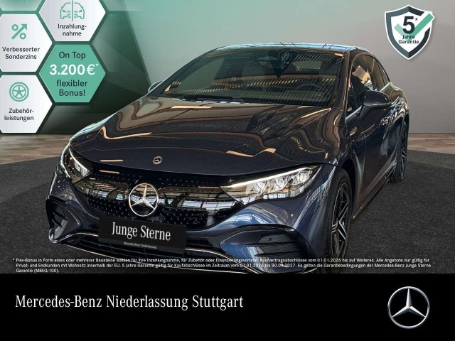 Mercedes-Benz EQE 300