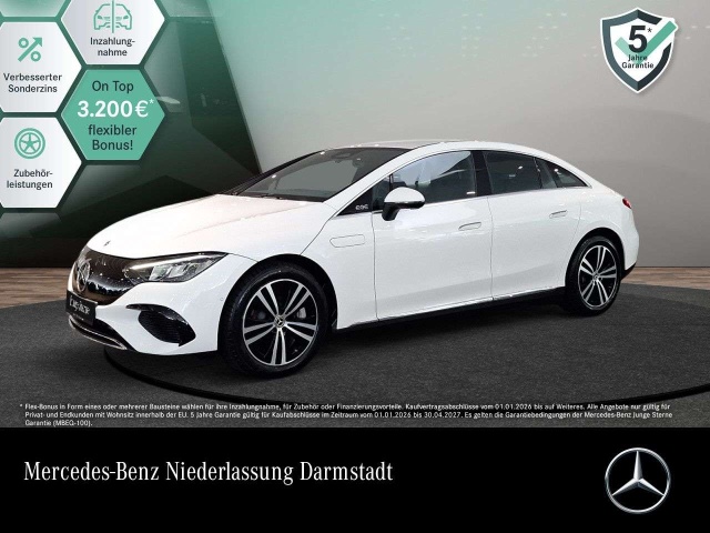Mercedes-Benz EQE 300