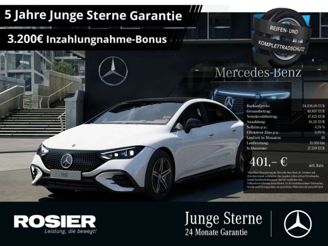 Mercedes-Benz EQE 300