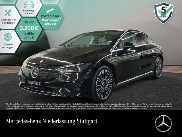 Mercedes-Benz EQE 300