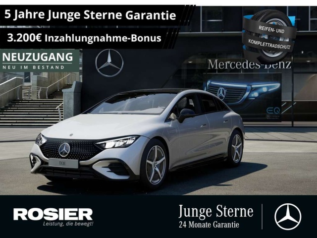 Mercedes-Benz EQE 300