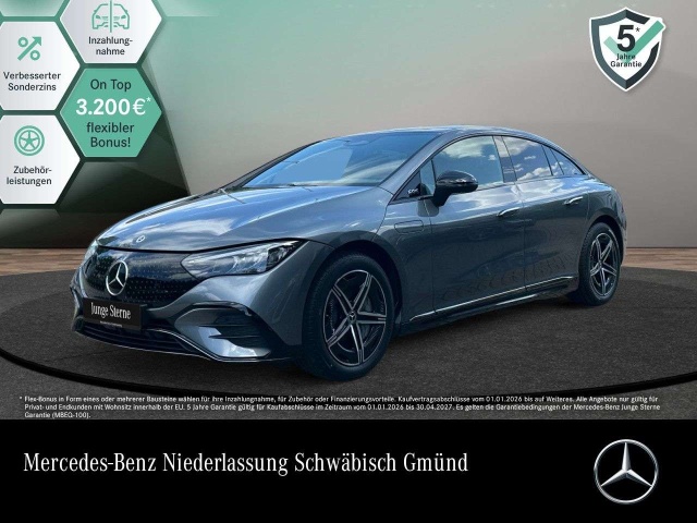 Mercedes-Benz EQE 300