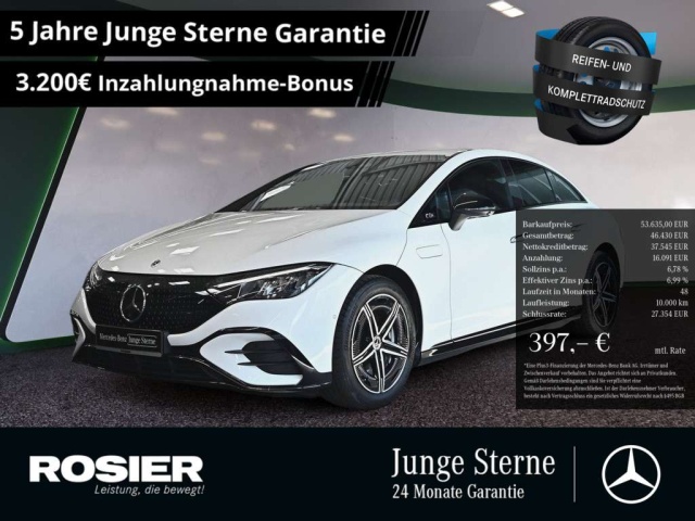 Mercedes-Benz EQE 300