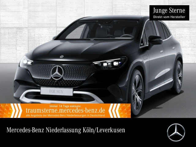 Mercedes-Benz EQE 300
