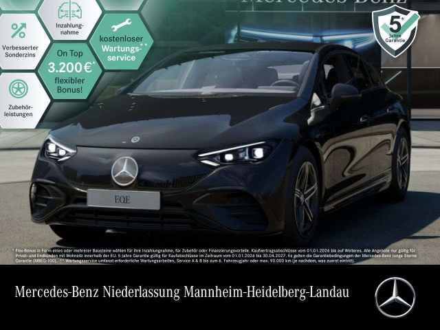 Mercedes-Benz EQE 300
