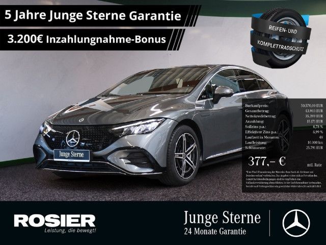 Mercedes-Benz EQE 300