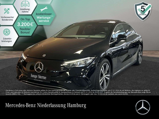 Mercedes-Benz EQE 300