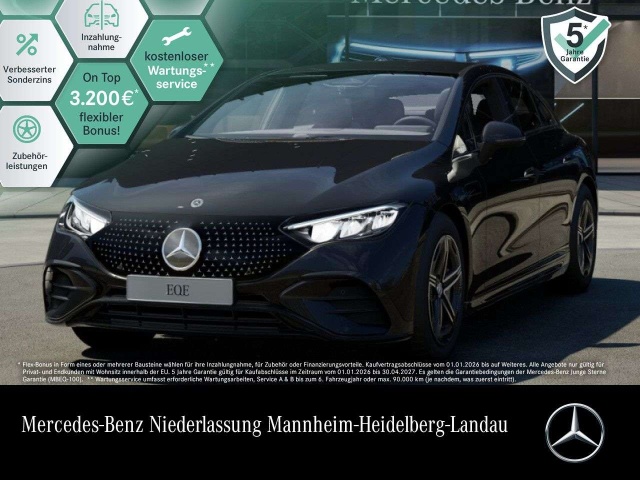 Mercedes-Benz EQE 300