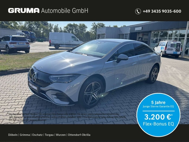 Mercedes-Benz EQE 300
