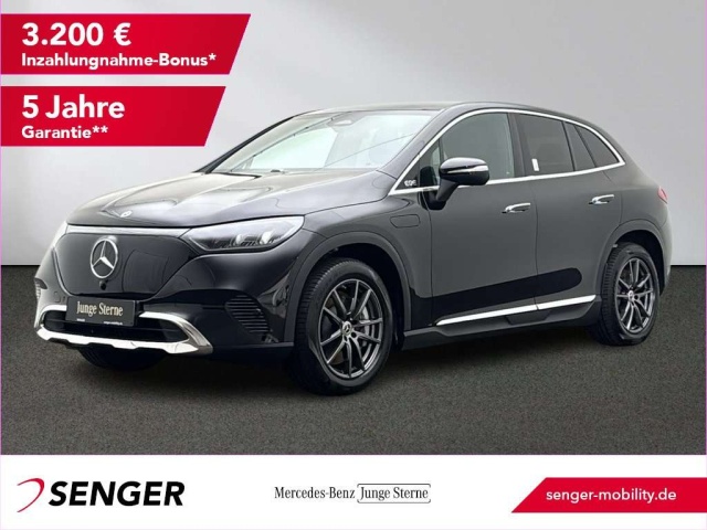 Mercedes-Benz EQE 300