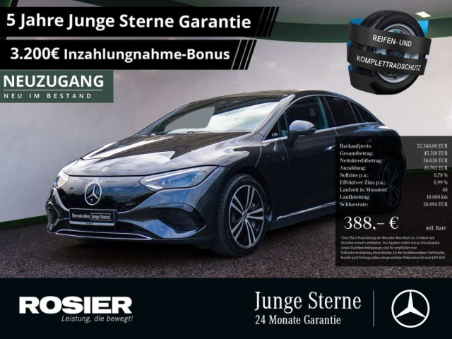Mercedes-Benz EQE 300