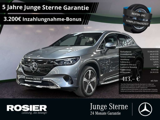 Mercedes-Benz EQE 300