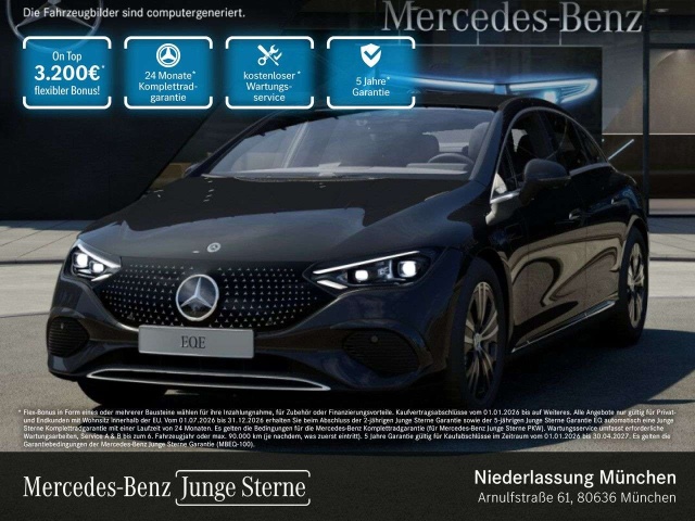 Mercedes-Benz EQE 300