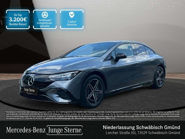 Mercedes-Benz EQE 300