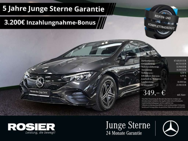 Mercedes-Benz EQE 300