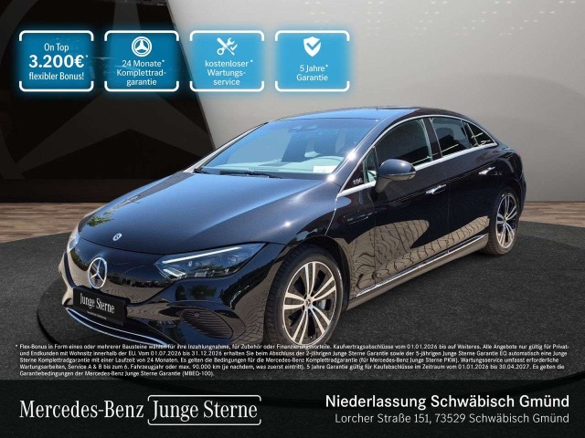 Mercedes-Benz EQE 300