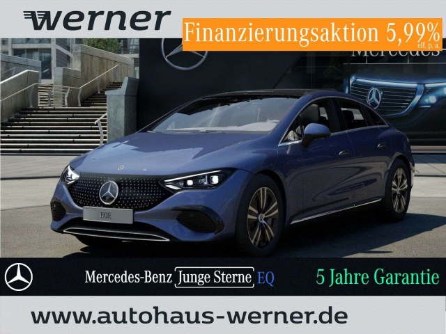 Mercedes-Benz EQE 300