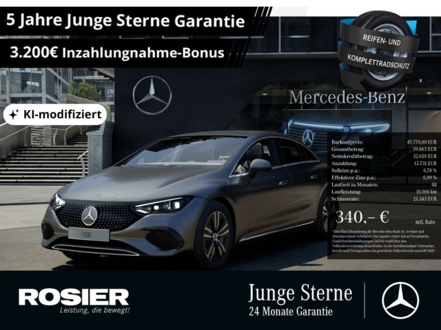 Mercedes-Benz EQE 300