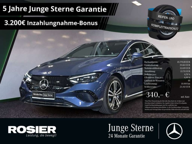 Mercedes-Benz EQE 300