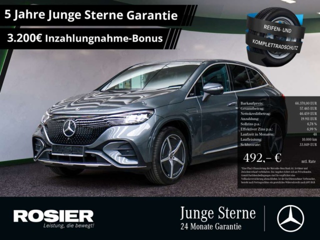Mercedes-Benz EQE 300