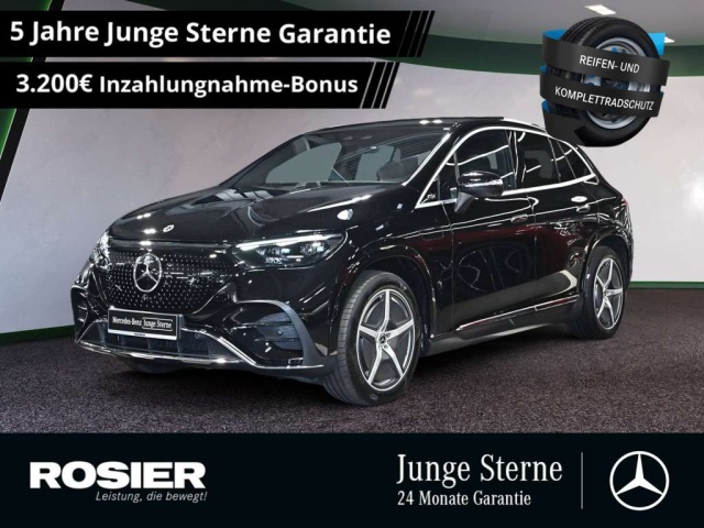 Mercedes-Benz EQE 300