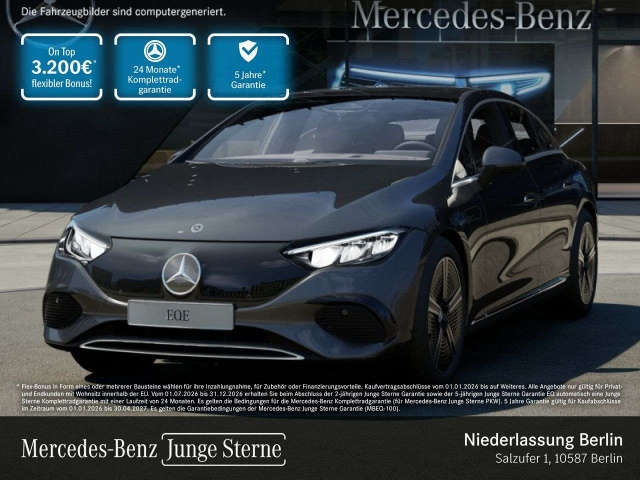Mercedes-Benz EQE 300