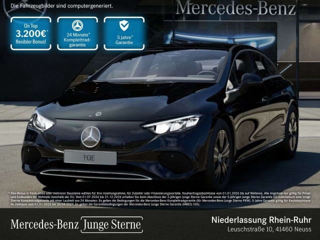 Mercedes-Benz EQE 300
