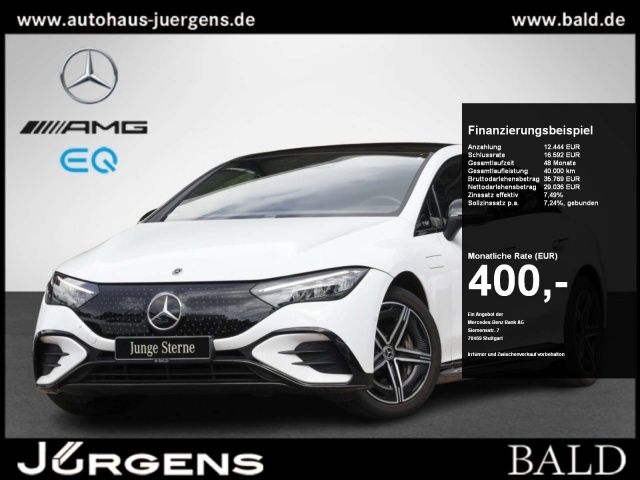 Mercedes-Benz EQE 300
