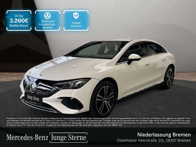 Mercedes-Benz EQE 300