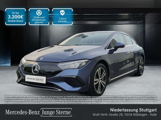 Mercedes-Benz EQE 300