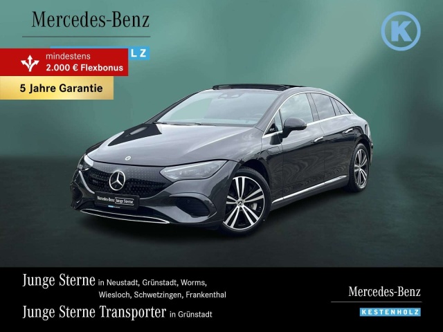 Mercedes-Benz EQE 300