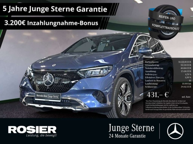 Mercedes-Benz EQE 300