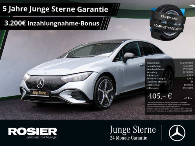 Mercedes-Benz EQE 300