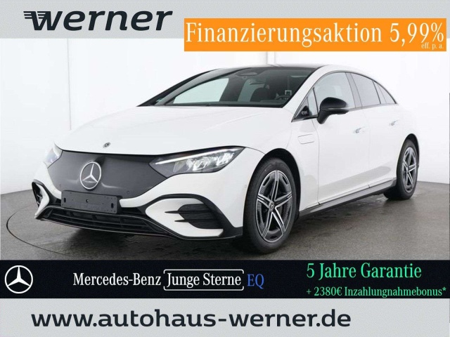 Mercedes-Benz EQE 300
