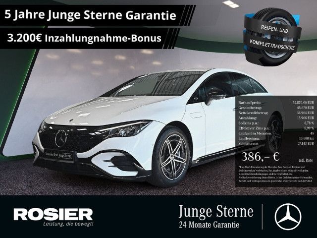 Mercedes-Benz EQE 300