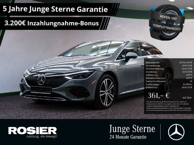 Mercedes-Benz EQE 300