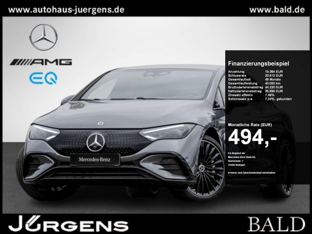 Mercedes-Benz EQE 300