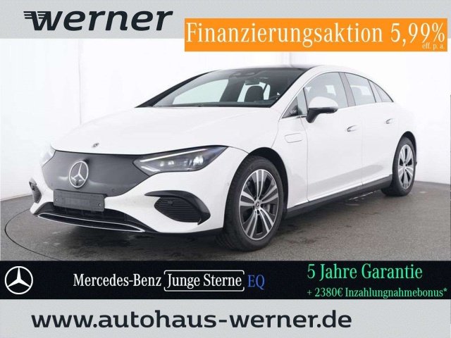 Mercedes-Benz EQE 300