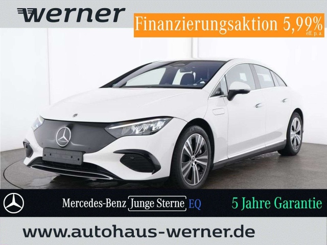 Mercedes-Benz EQE 300
