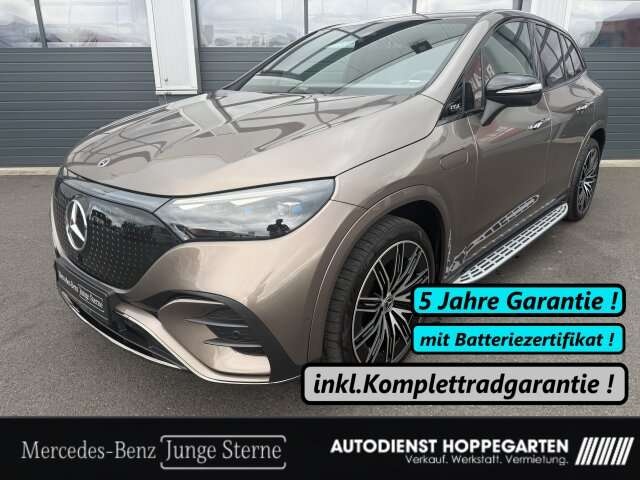 Mercedes-Benz EQE 300