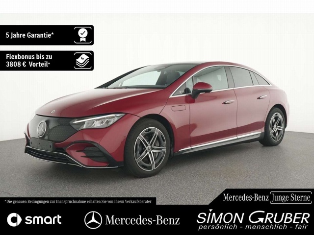Mercedes-Benz EQE 300