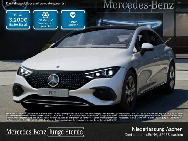Mercedes-Benz EQE 300