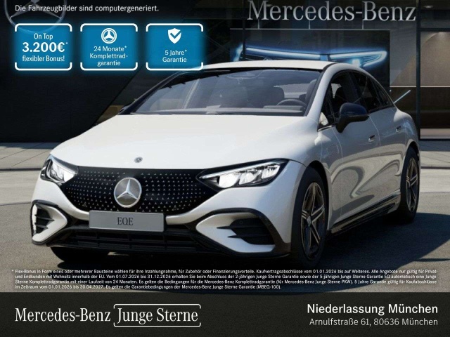 Mercedes-Benz EQE 300