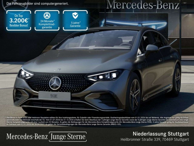 Mercedes-Benz EQE 300