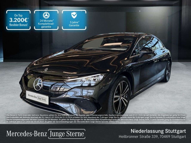Mercedes-Benz EQE 300