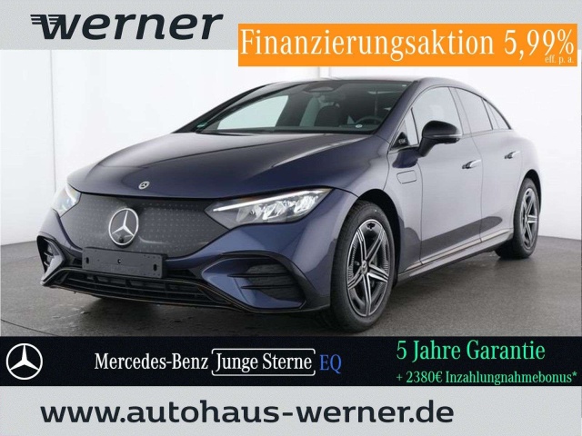 Mercedes-Benz EQE 300
