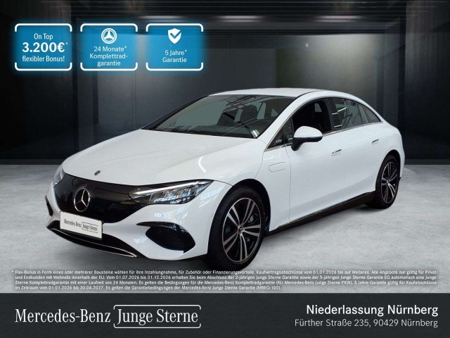 Mercedes-Benz EQE 300