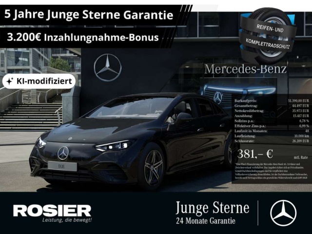 Mercedes-Benz EQE 300