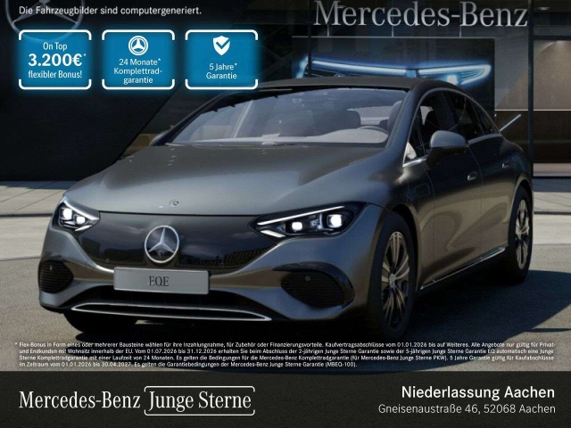 Mercedes-Benz EQE 300